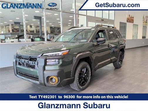 2026 Subaru Outback Wilderness