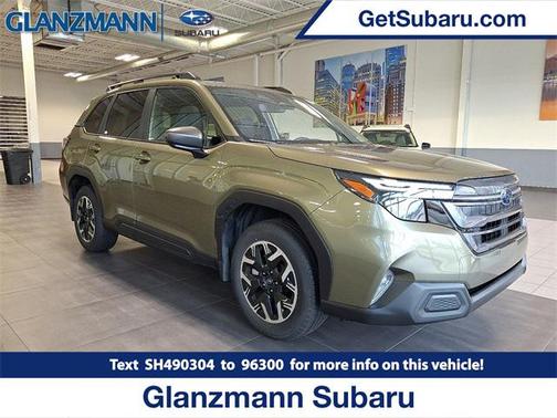 2025 Subaru Forester Premium