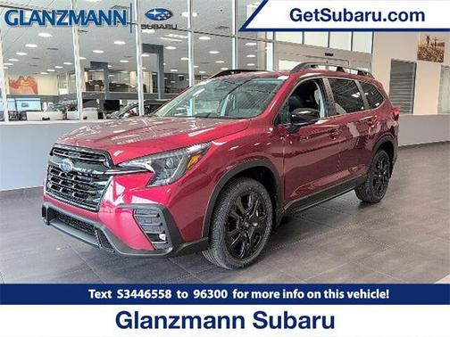 2025 Subaru Ascent Onyx Edition Touring 7-Passenger