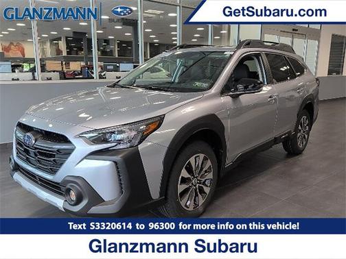 2025 Subaru Outback Limited XT