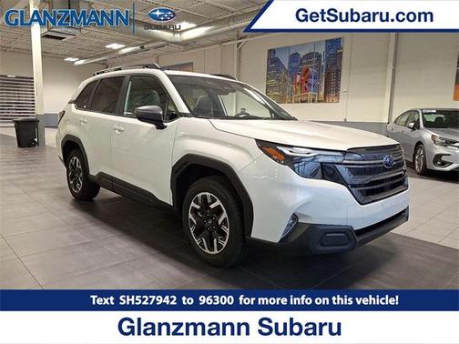 2025 Subaru Forester Premium