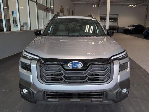 Ice Silver Metallic 2026 Subaru Outback Limited