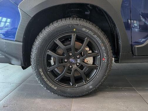 Sapphire Blue Pearl 2026 Subaru Crosstrek Wilderness