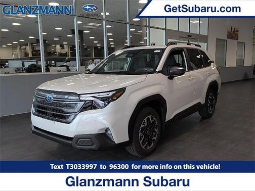 2026 Subaru Forester Premium