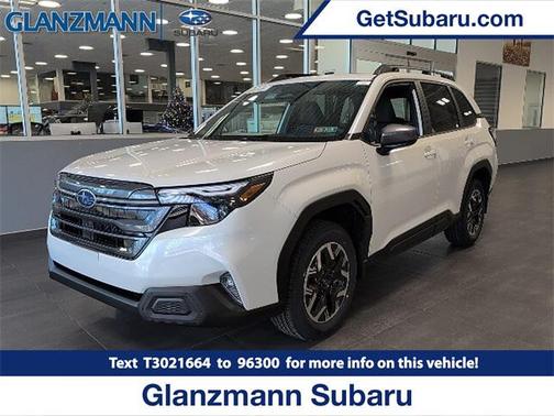 2026 Subaru Forester Premium