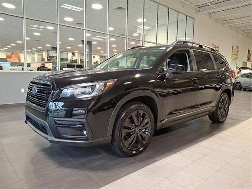 2022 Subaru Ascent Onyx Edition 7-Passenger