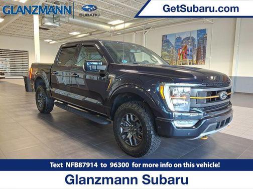 2022 Ford F-150 Tremor