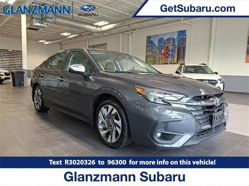 2024 Subaru Legacy Touring XT