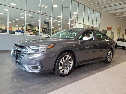 2024 Subaru Legacy Touring XT