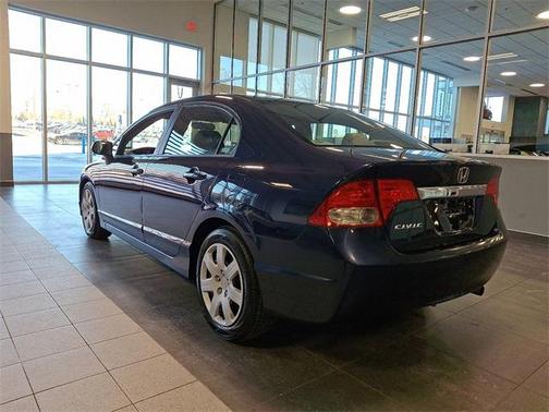 2009 Honda Civic LX