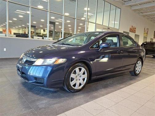 2009 Honda Civic LX