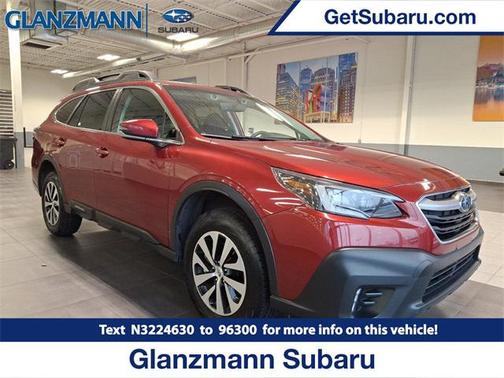 2022 Subaru Outback Premium