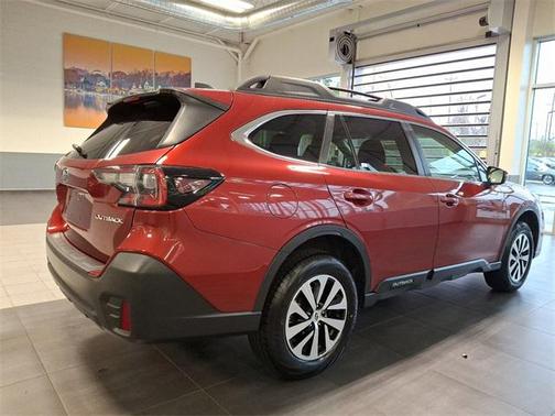 2022 Subaru Outback Premium