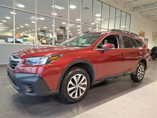 2022 Subaru Outback Premium