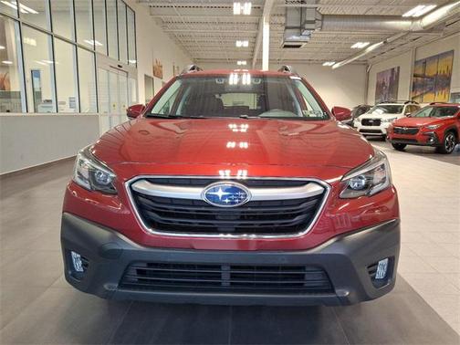 2022 Subaru Outback Premium