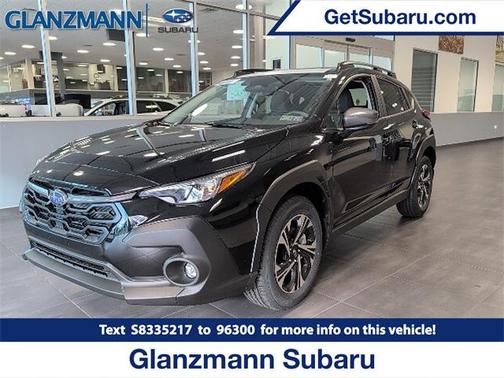 2025 Subaru Crosstrek Premium