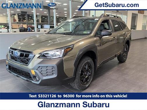 2025 Subaru Outback Wilderness