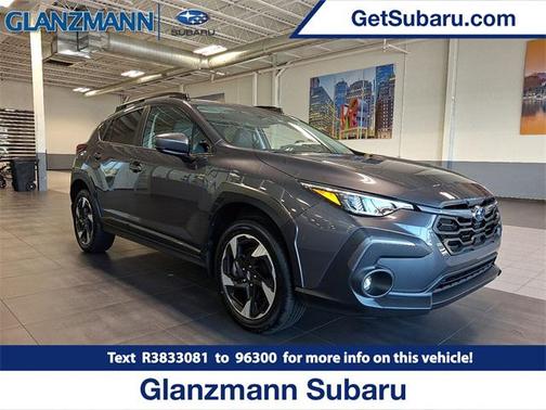 2024 Subaru Crosstrek Limited