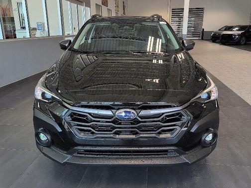 Crystal Black Silica 2026 Subaru Crosstrek Premium