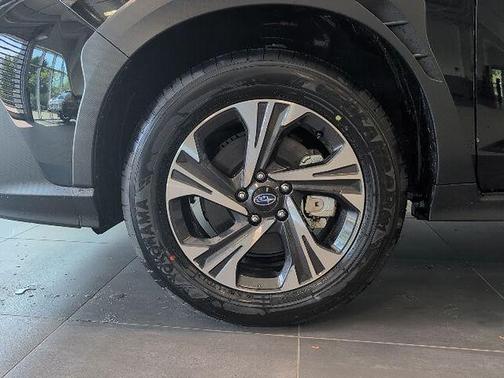 Crystal Black Silica 2026 Subaru Crosstrek Premium