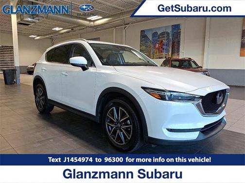 2018 Mazda CX-5 Grand Touring