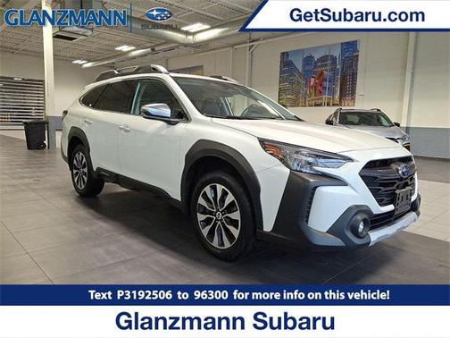 2023 Subaru Outback Touring XT