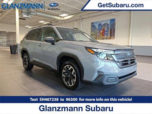 2025 Subaru Forester Premium