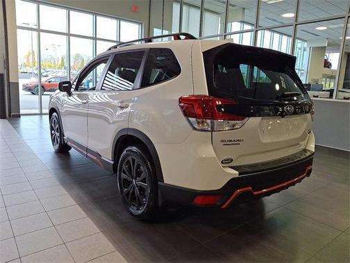 2022 Subaru Forester Sport