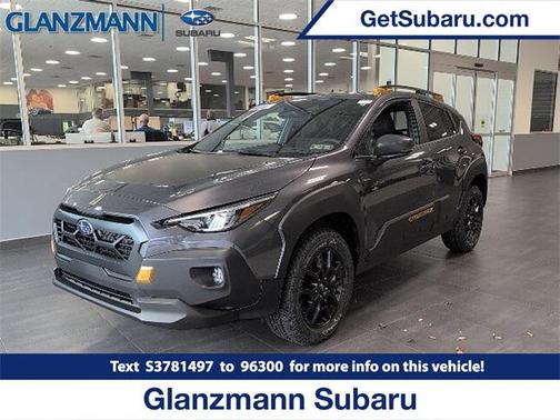 2025 Subaru Crosstrek Wilderness