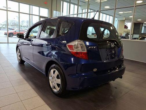 2013 Honda Fit Base