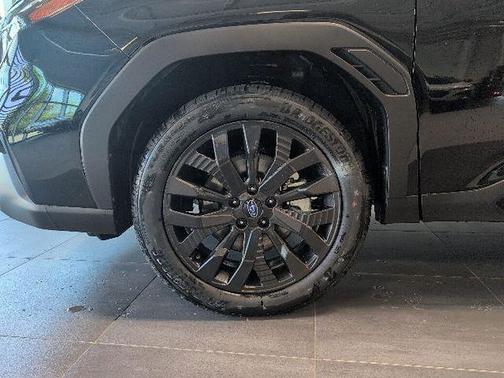 Crystal Black Silica 2026 Subaru Forester Sport