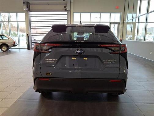 2025 Subaru Solterra Limited