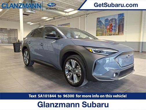 2025 Subaru Solterra Limited