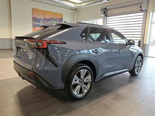 2025 Subaru Solterra Limited