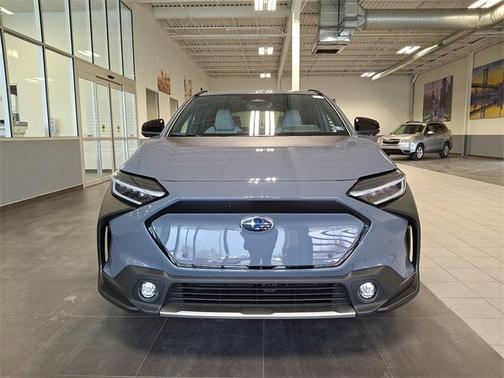 2025 Subaru Solterra Limited