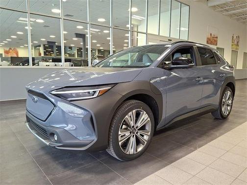 2025 Subaru Solterra Limited