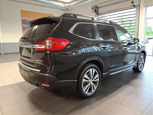 2022 Subaru Ascent Touring 7-Passenger