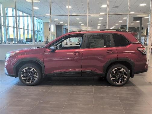 2025 Subaru Forester Hybrid Premium