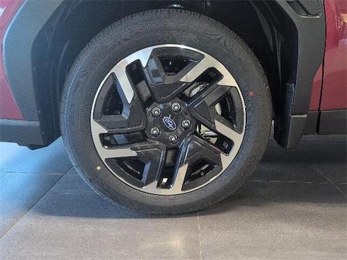 2025 Subaru Forester Hybrid Premium