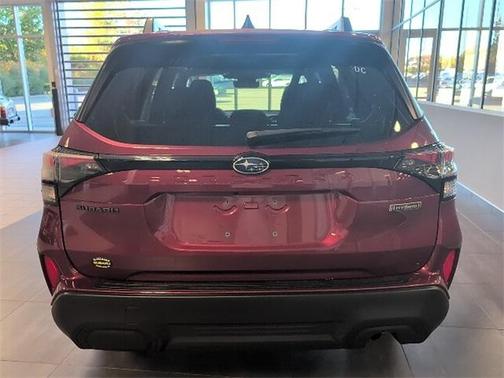 2025 Subaru Forester Hybrid Premium