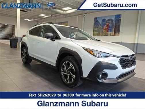 2025 Subaru Crosstrek Premium