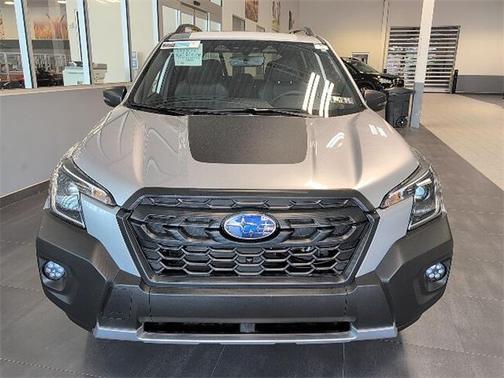 2025 Subaru Forester Wilderness