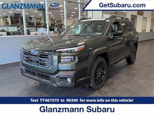 2026 Subaru Outback Limited XT