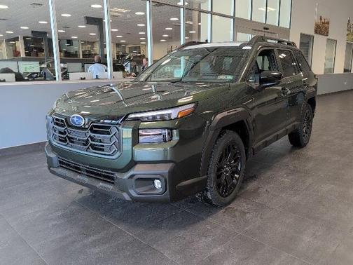 2026 Subaru Outback Limited XT