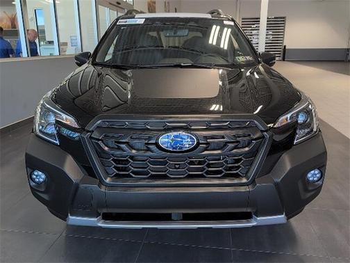 2025 Subaru Forester Wilderness
