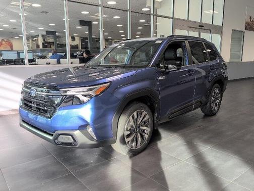 2025 Subaru Forester Hybrid Touring