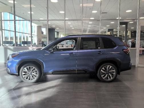 2025 Subaru Forester Hybrid Touring
