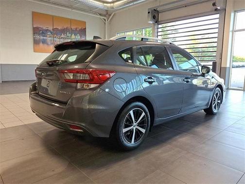 2020 Subaru Impreza Premium 5-Door