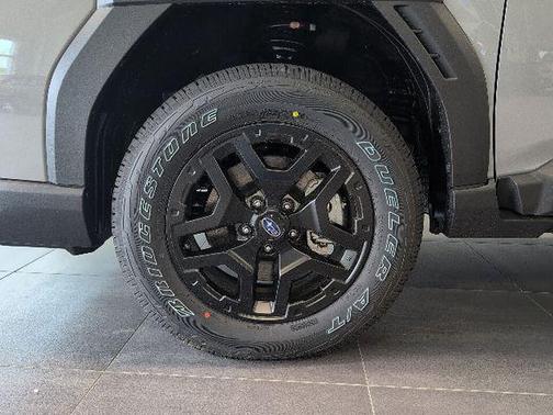 River Rock Pearl 2026 Subaru Outback Wilderness