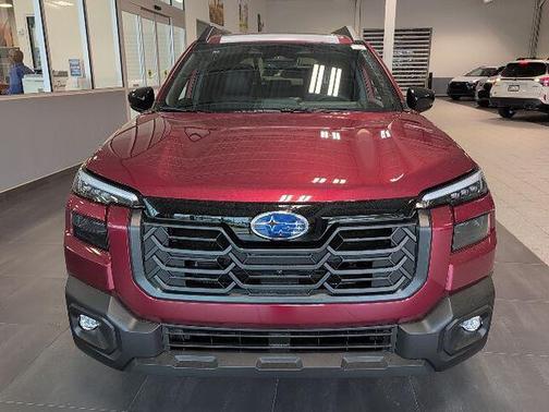 Crimson Red Pearl 2026 Subaru Outback Limited XT